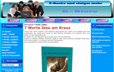 Religiöse E-Books